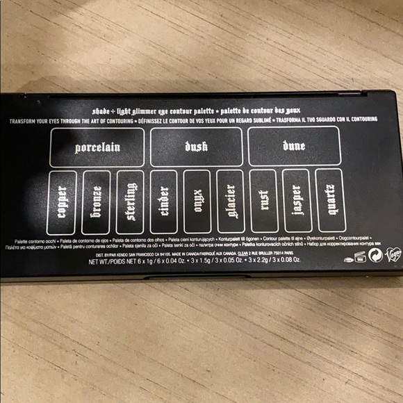 Kat Von D Eyeshadow - Picture 6 of 6